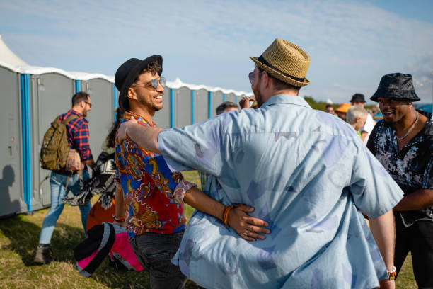 Porta potty rental for festivals in Plattsburgh West, NY